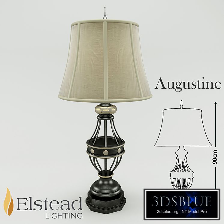 Table lamp Augustine