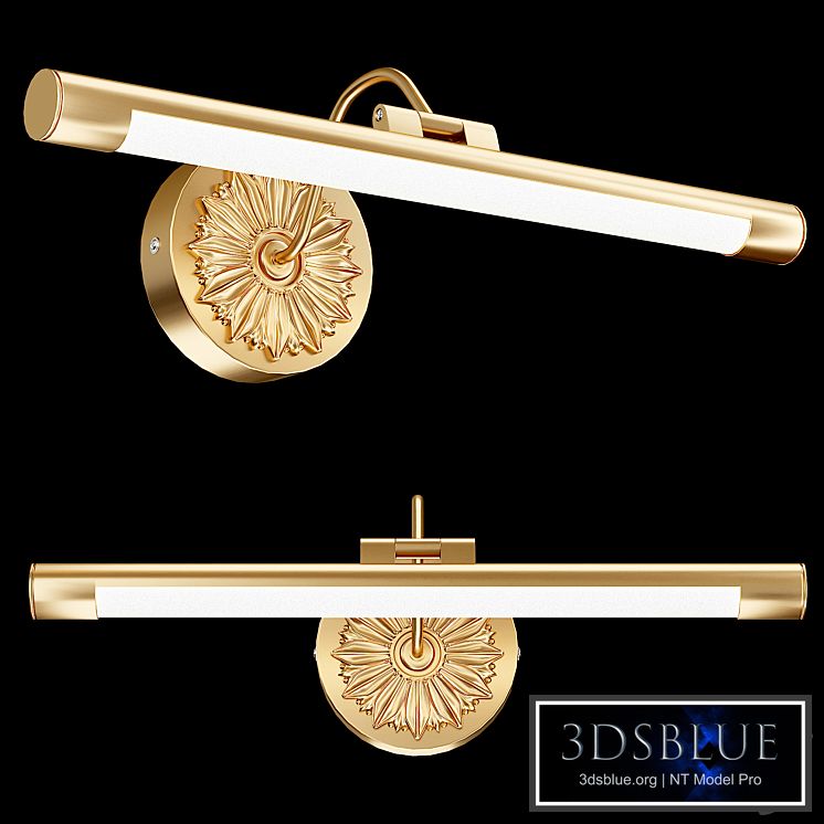 Maytoni oculus backlight