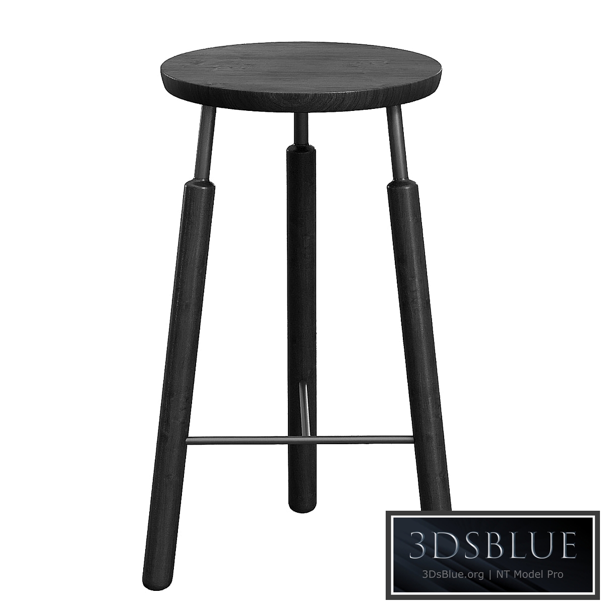 BAR STOOL NA4 BY NORM ARCHITECTS FOR & TRADITION