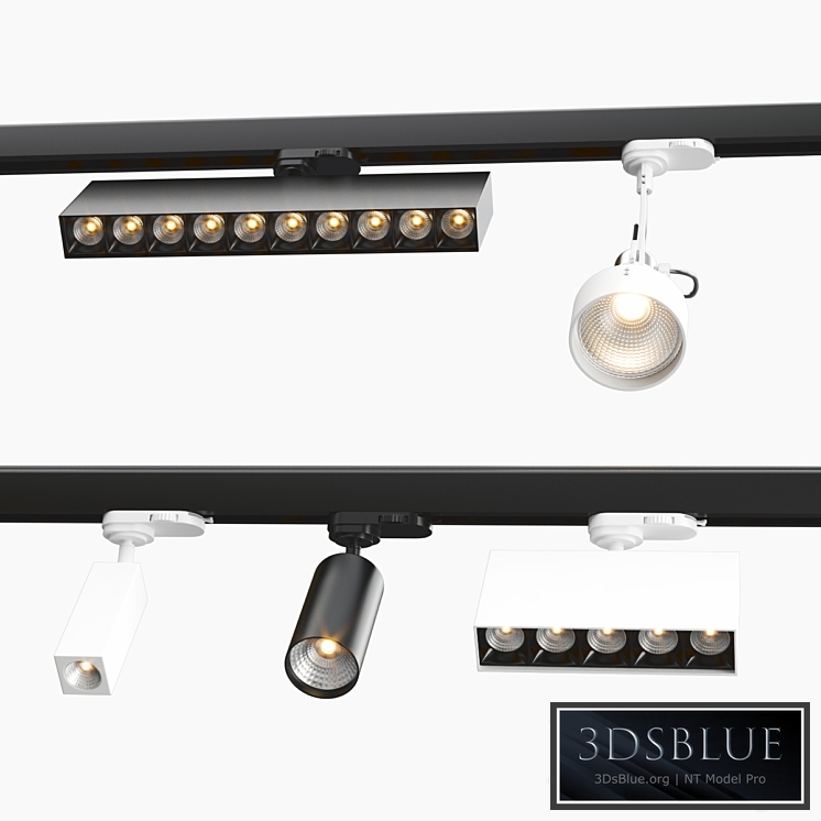 AQFORM TRACK LIGHT COLLECTION