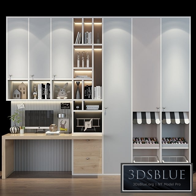 Furniture for a children 0468