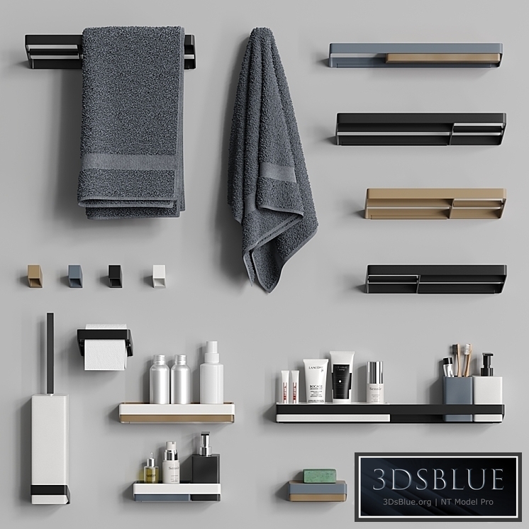 Bathroom accessories BERTOCCI Fly