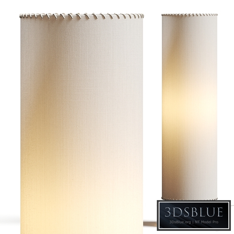 Made Studio Neutra Floor Lamp