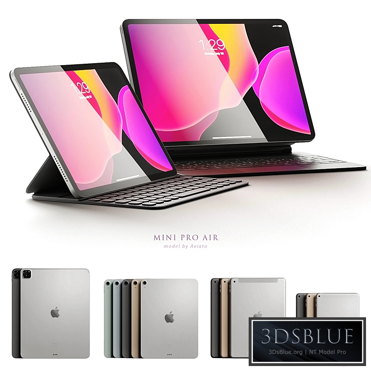 Apple iPad collection