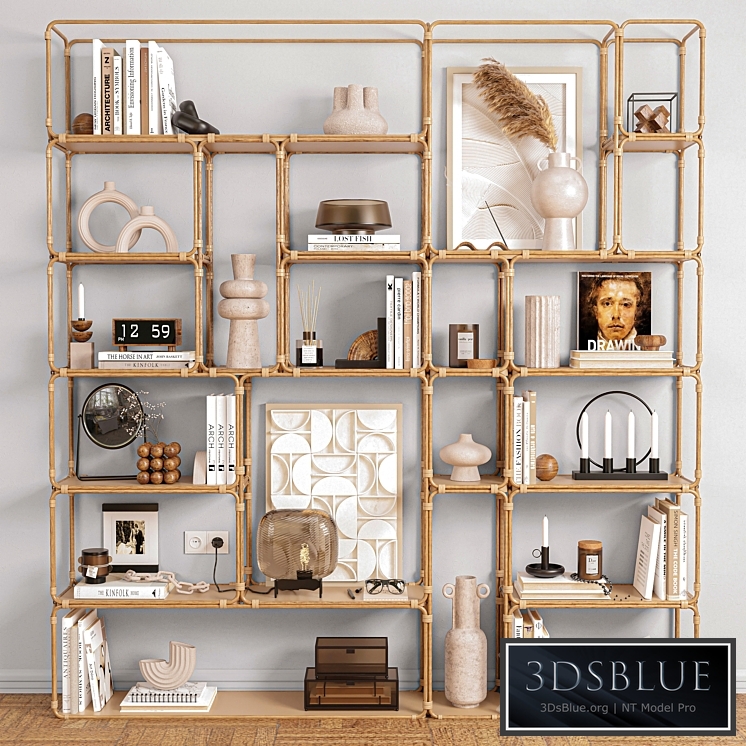 Interior Design Decorative 001