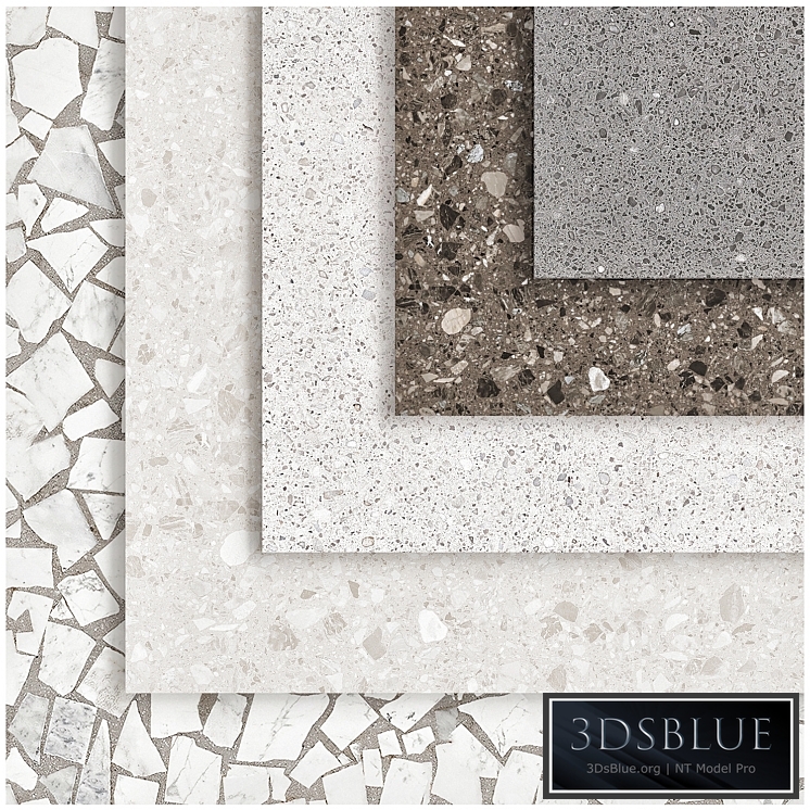 Terrazzo marble 7