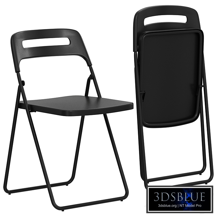 Ikea NISSE NISSE folding chair