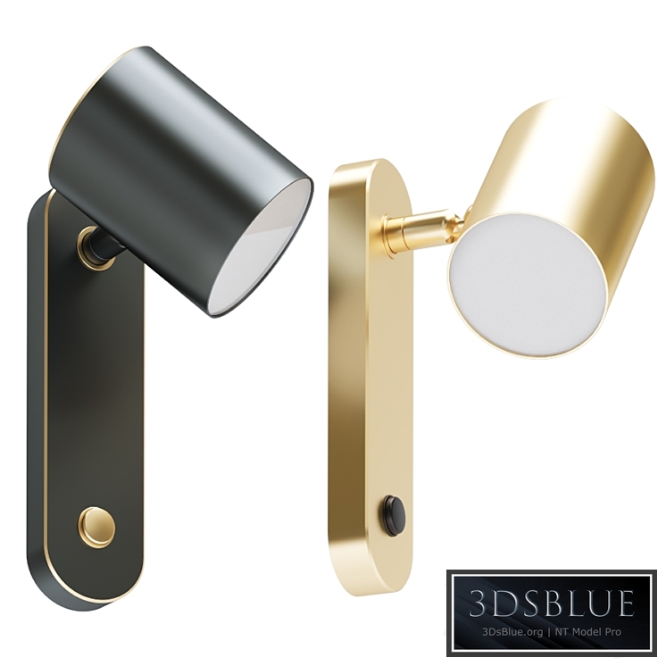 Wall Lamp Kappa Lampatron