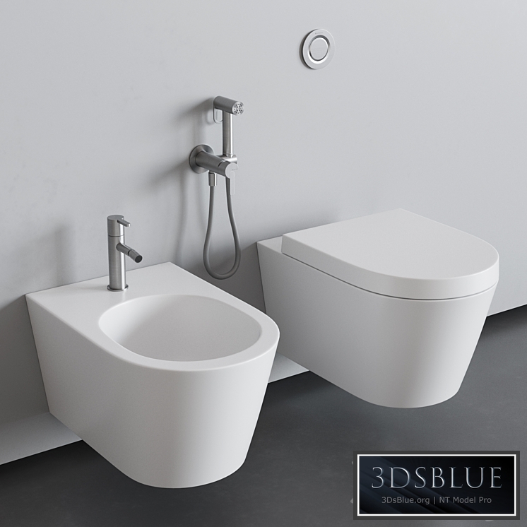 Noorth Milldue Edition - Senna WC & Bidet