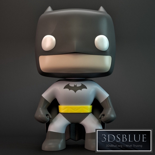 Pop Batman