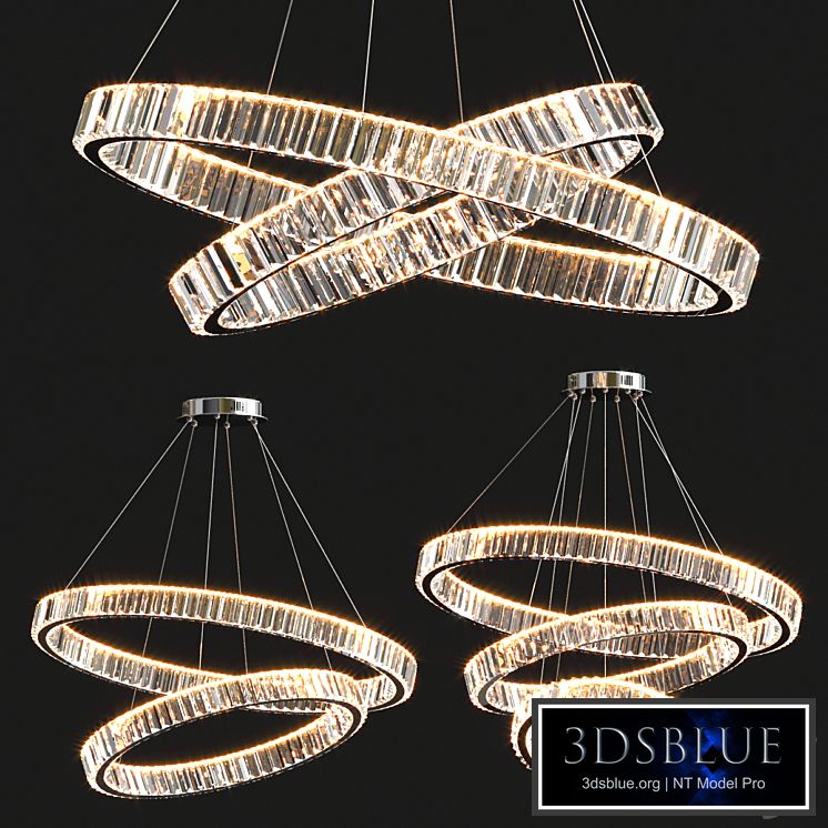 Crystal Ring Chandelie_2