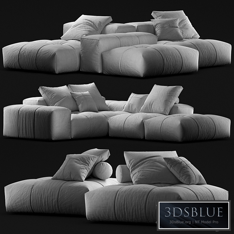 Pixel Sofa by Saba Italia