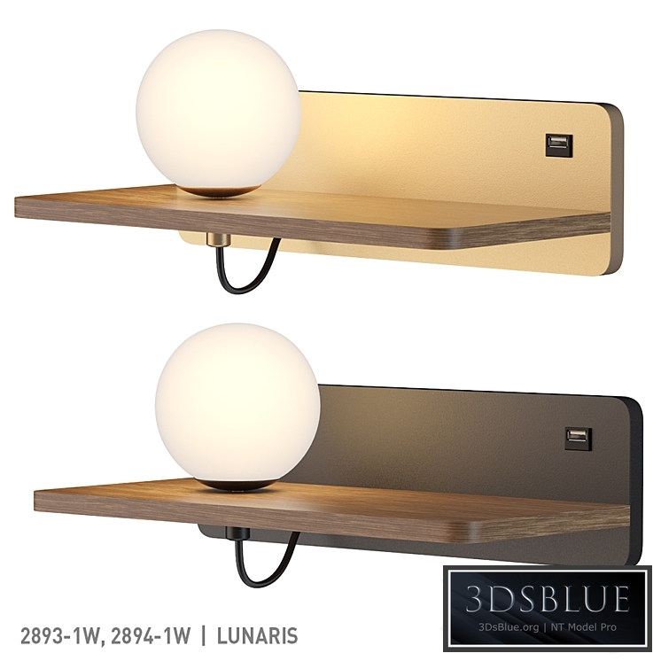 Favorite 2893-1W, 2894-1W