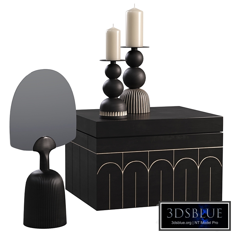 Zanat Decorative Set