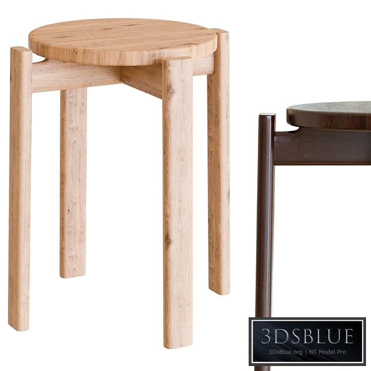 MENU - Passage Stool