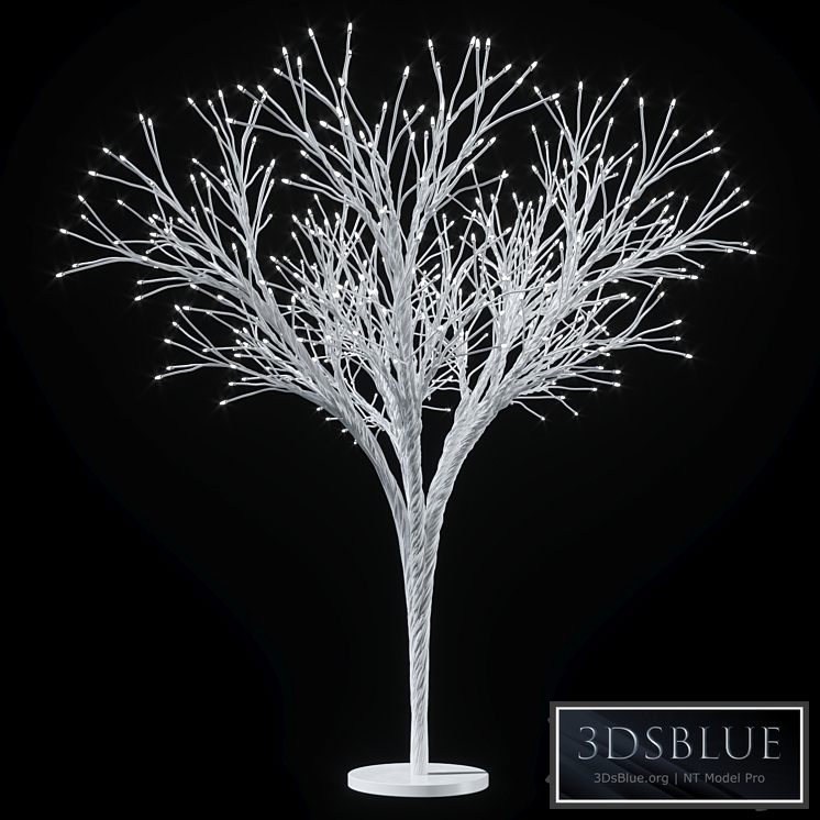 LED (light, decorative) tree