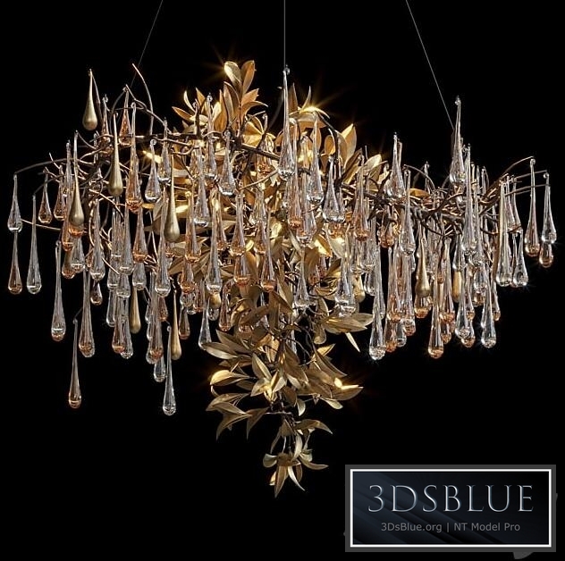 Hanging decor Vargov Design - Olive