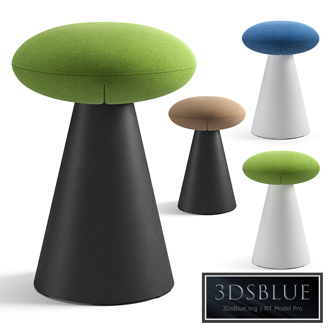 Ikon 862 Italian Low Chair