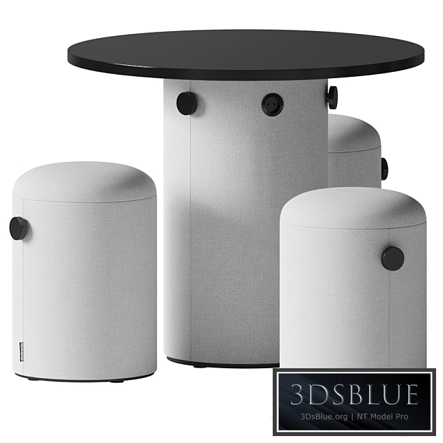 dB Pillar - Abstracta