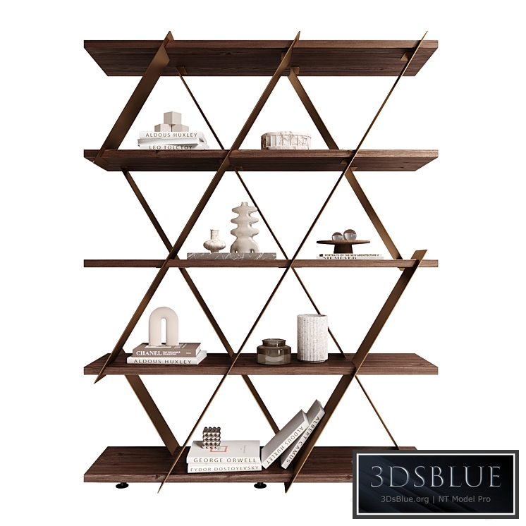 Shelving unit Tonin Casa Castle