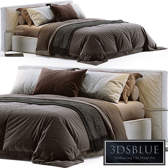 Dall'Agnese Comfort Bed