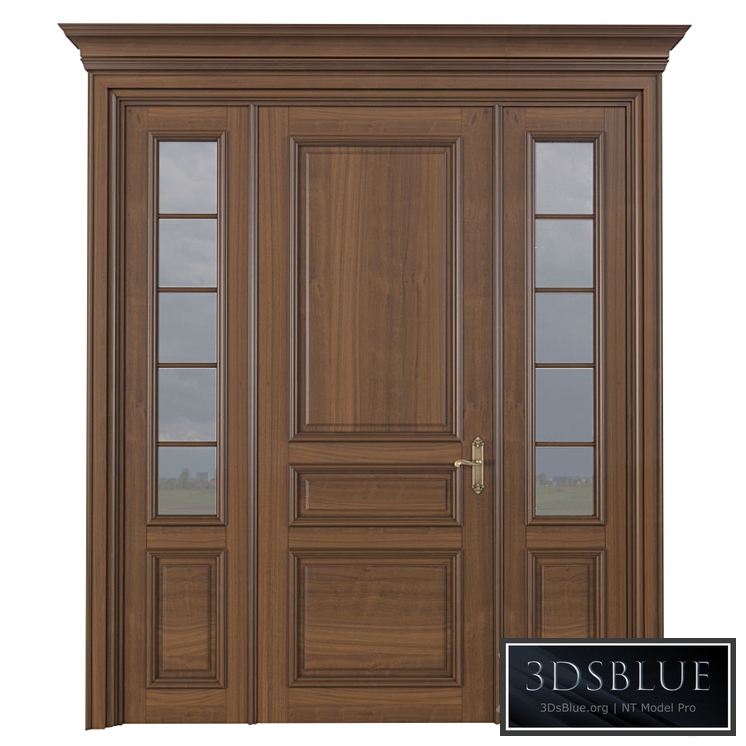 Entrance classic doors. Entrance to the house.Front Door. Outdoor Entrance classic door.External Doors. Exterior Door.Street Doors