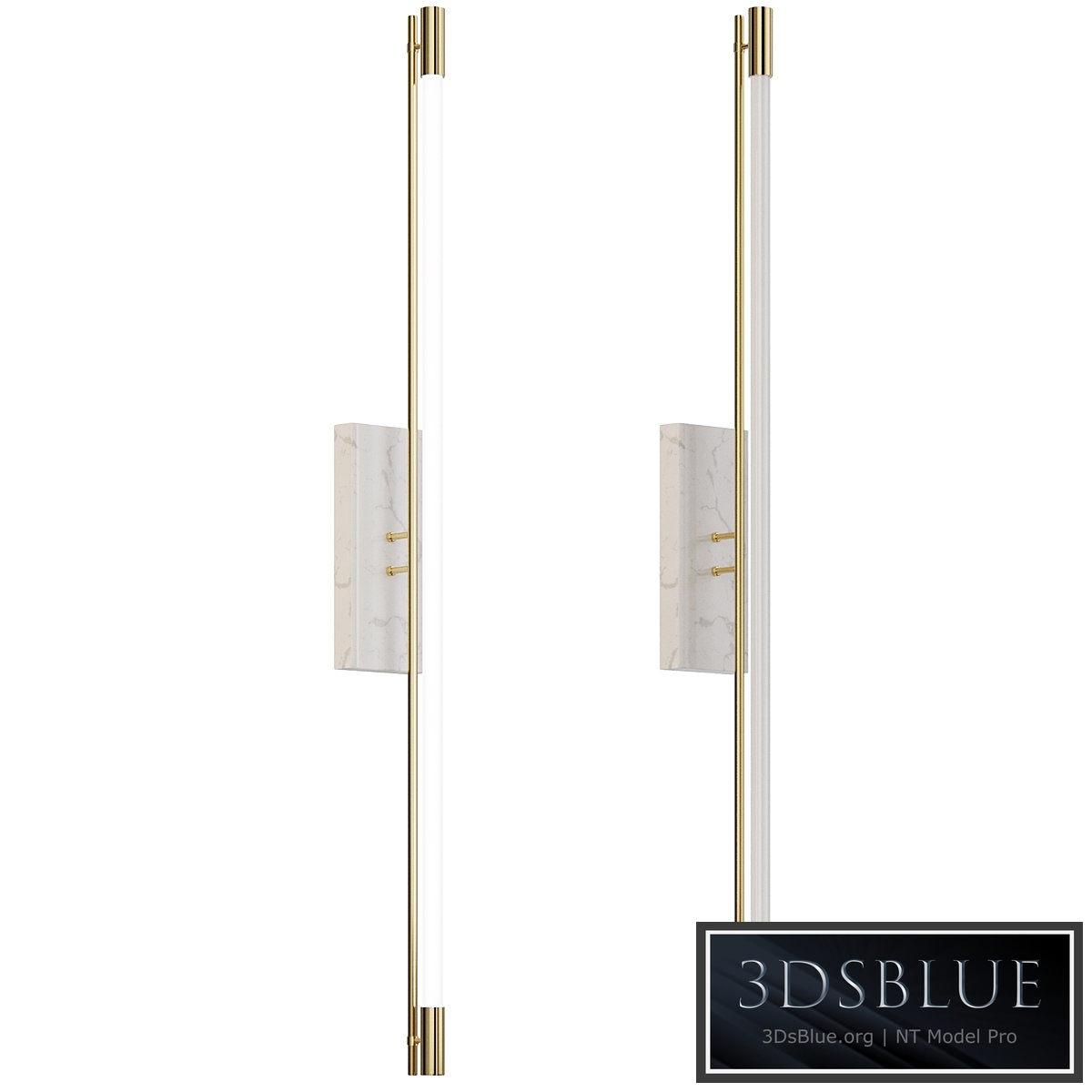 Wall lamp SLENDER from Artefacto