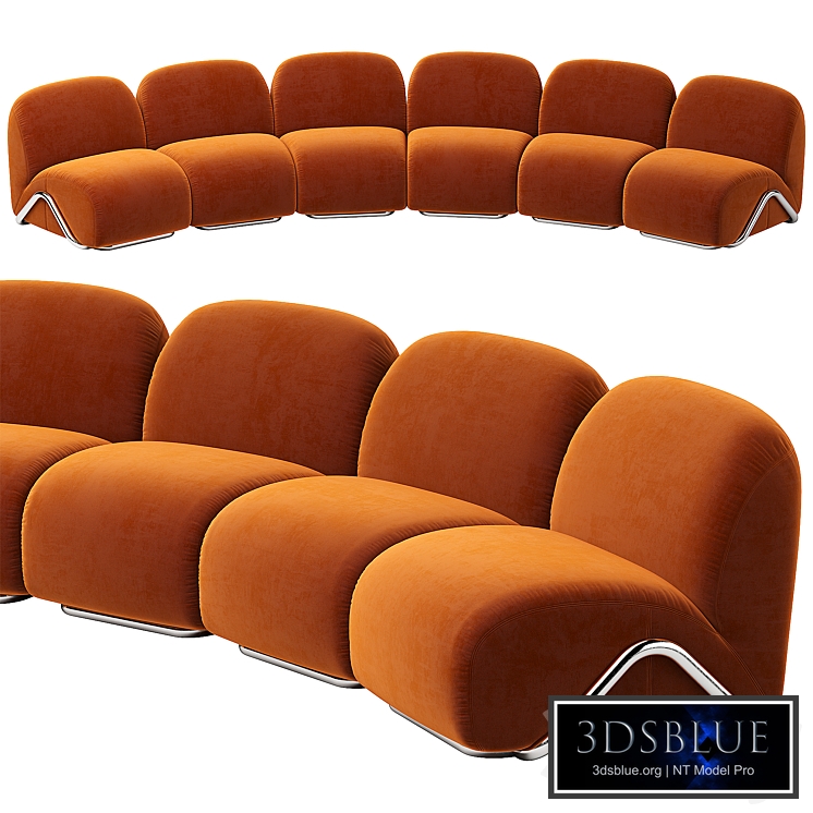 Victoria Sofa / Tacchini