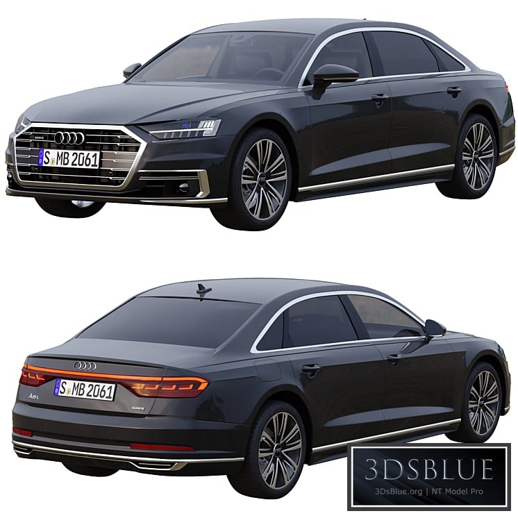 Audi A8 Long