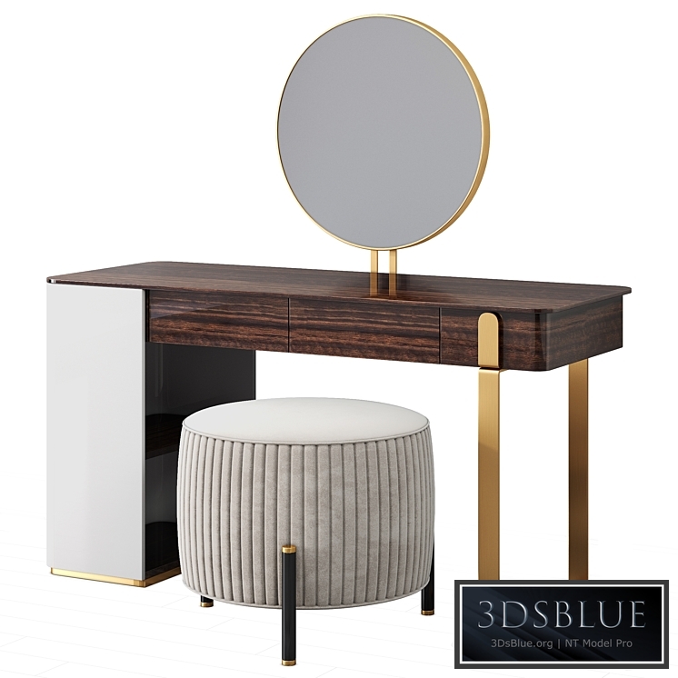 Dressing table PARISIENNE by Capital Collections