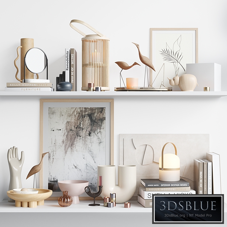 Decorative Interior Set_4