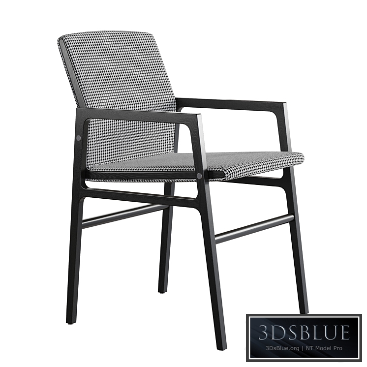 Olivya stone komo dining chair