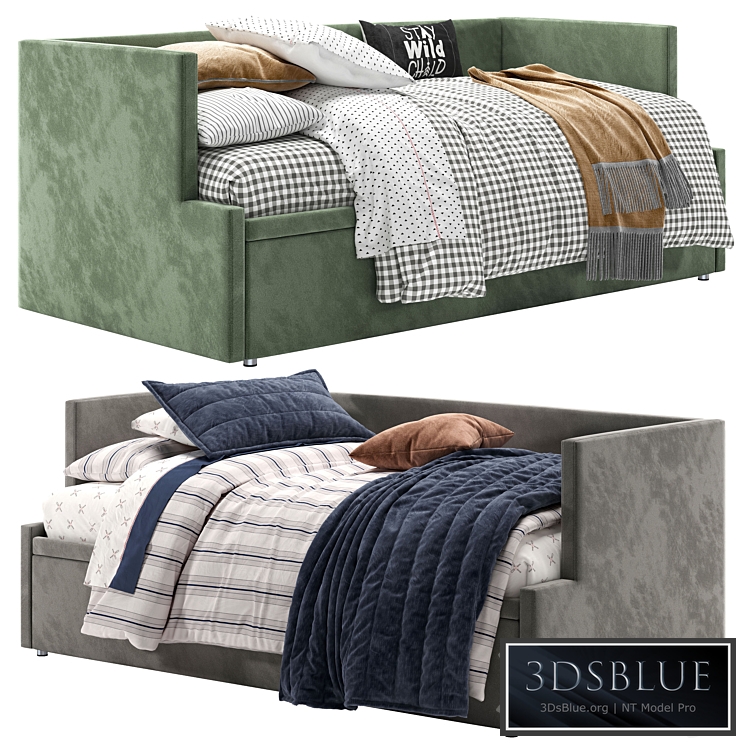 Gigogne Toulouse Sofa Bed