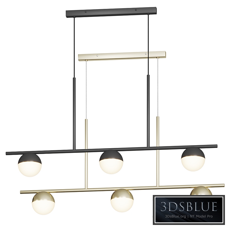 Nordlux - Contina Pendant 3