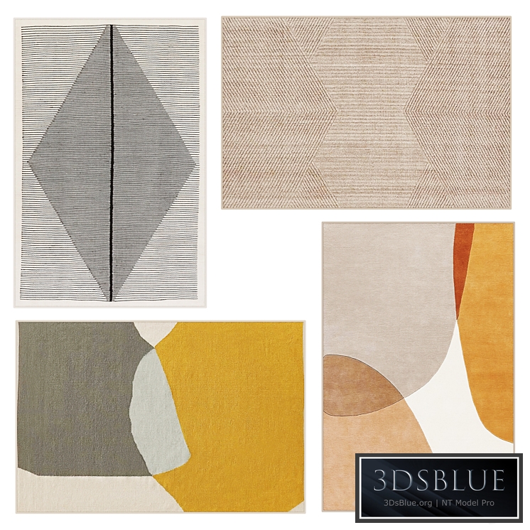 Laredoute - Rug set 15