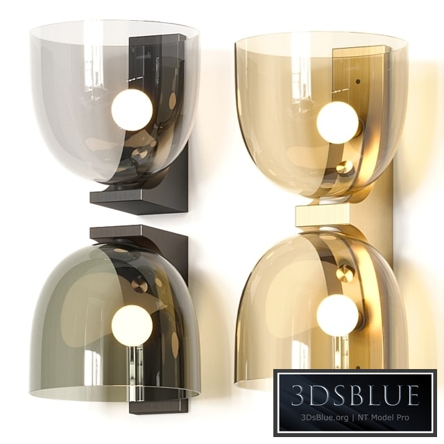 Articolo Lighting Tubi Wall Lamps