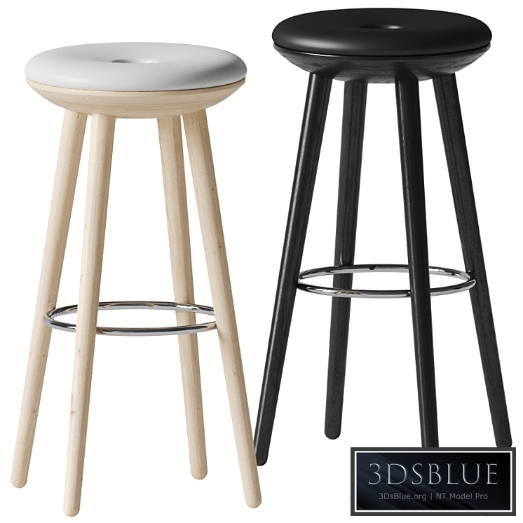 TABOURET DE BAR - Miliboo