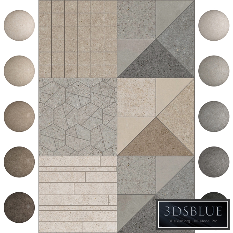 Atlas Concorde Boost Stone Decor