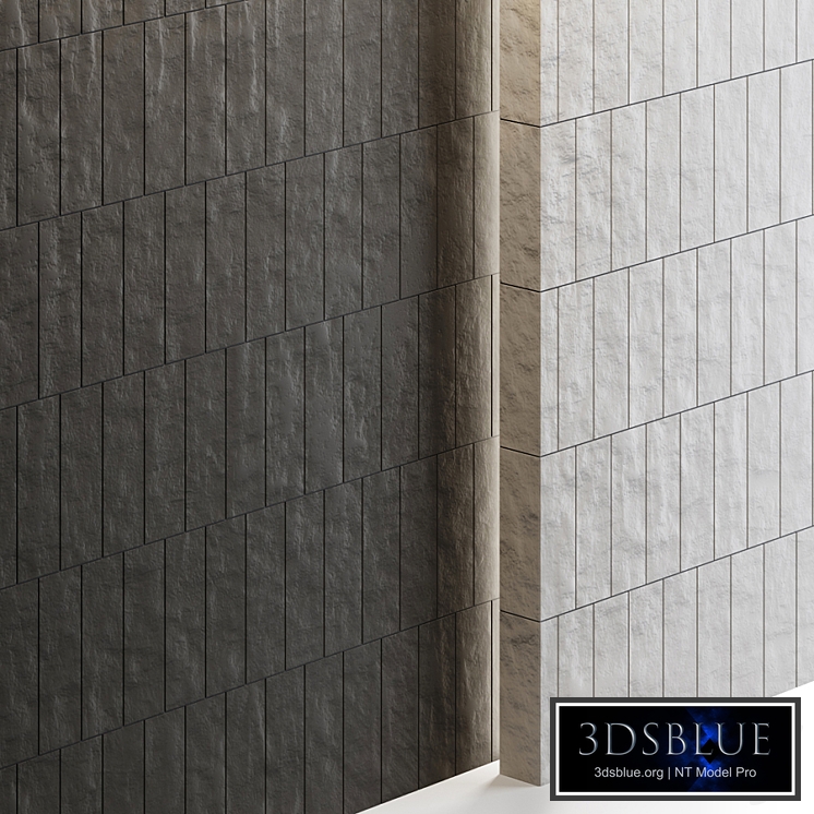 BESTILE Mitte Blanco & Gris