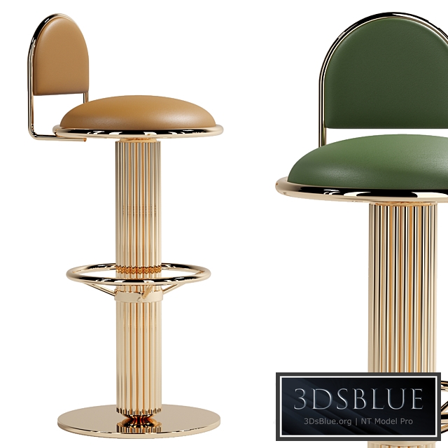 Mezzo Collection - Chuck bar chair