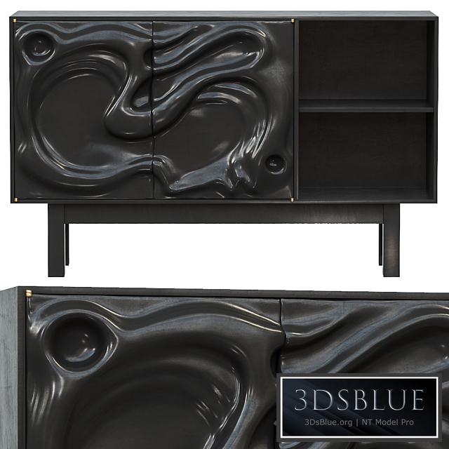 Casey Johnson Studio Sumi sideboard