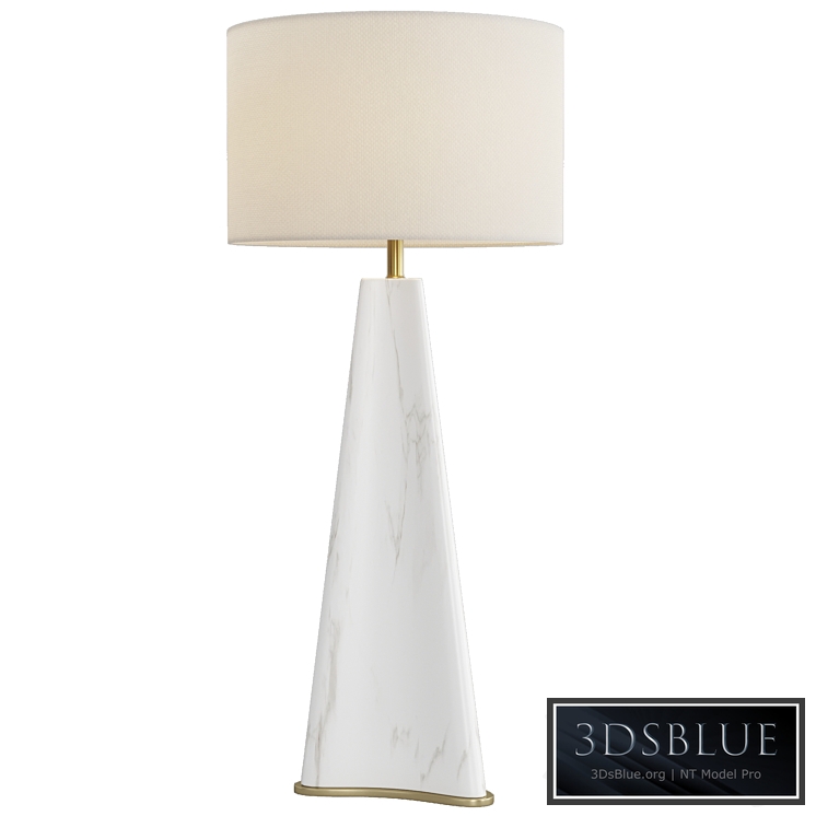 TABLE LAMP EICHHOLTZ 115374 BENSON