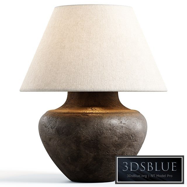 Table lamp D01