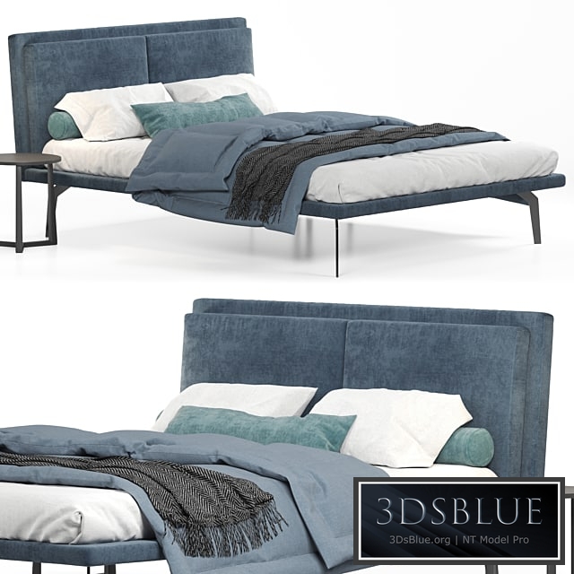 James bed by Flexteam