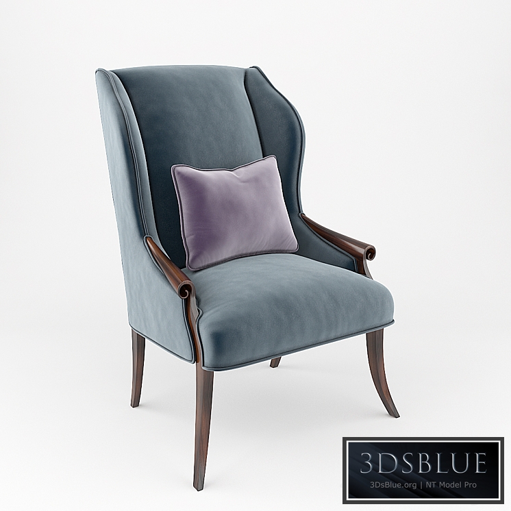 Christopher Guy Dining Arm Chair 30-0036