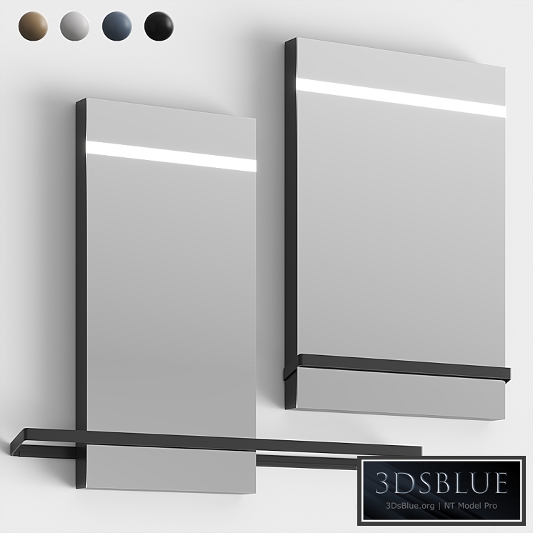 Mirrors BERTOCCI Fly