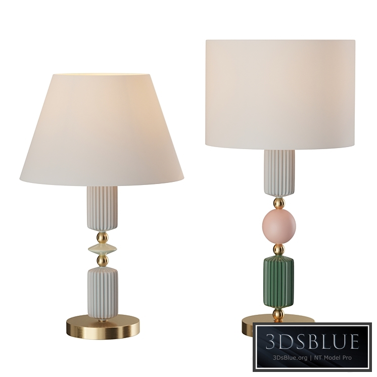 Iris Candy table lamp