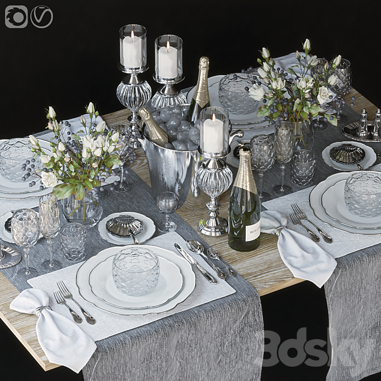 Table setting 64