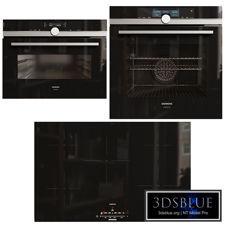 Siemens Appliances Set