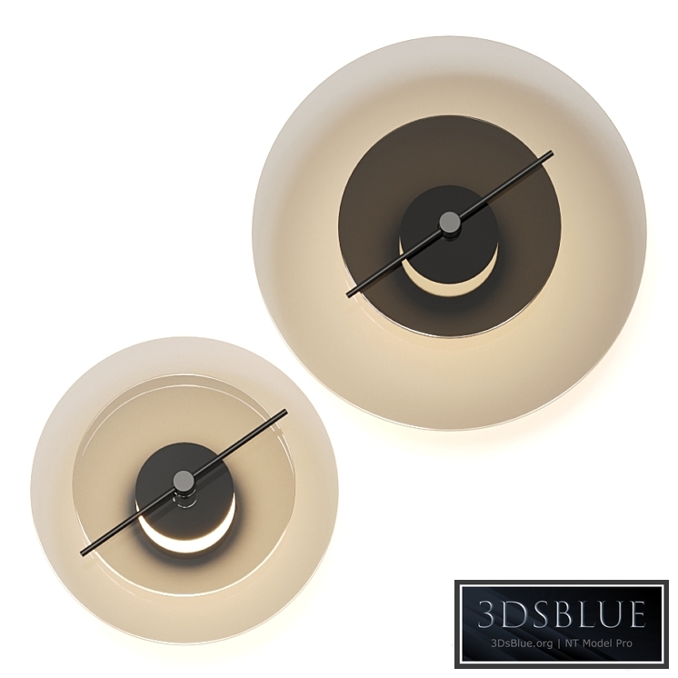 DCW Editions Delumina Wall Lamps